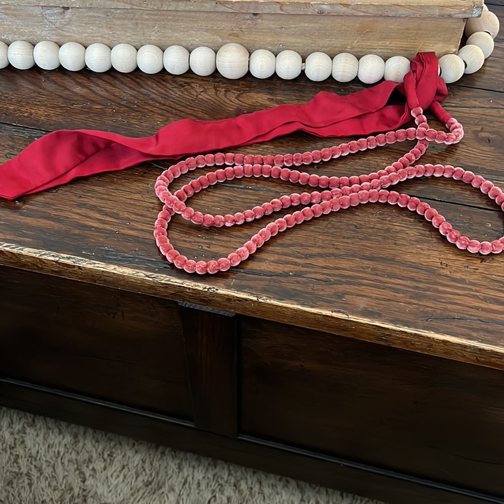 Noonday Velvet Rope Necklace - Picture 7 of 7